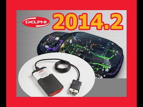Delphi Ds150e New Vci Release 2017.11